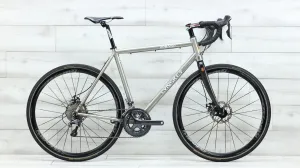 2017 Lynskey Urbano Commuter Bike - Large