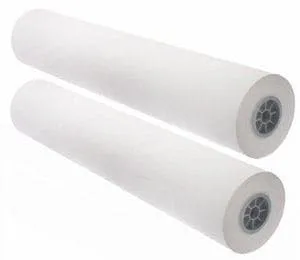 24" x 300' - 24# Premium Coated Color Bond Paper, 2" Core (2 rolls/carton) - 95 Bright