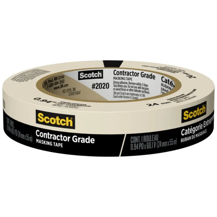 3M Scotch Masking Tape