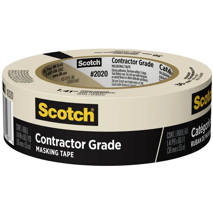 3M Scotch Masking Tape