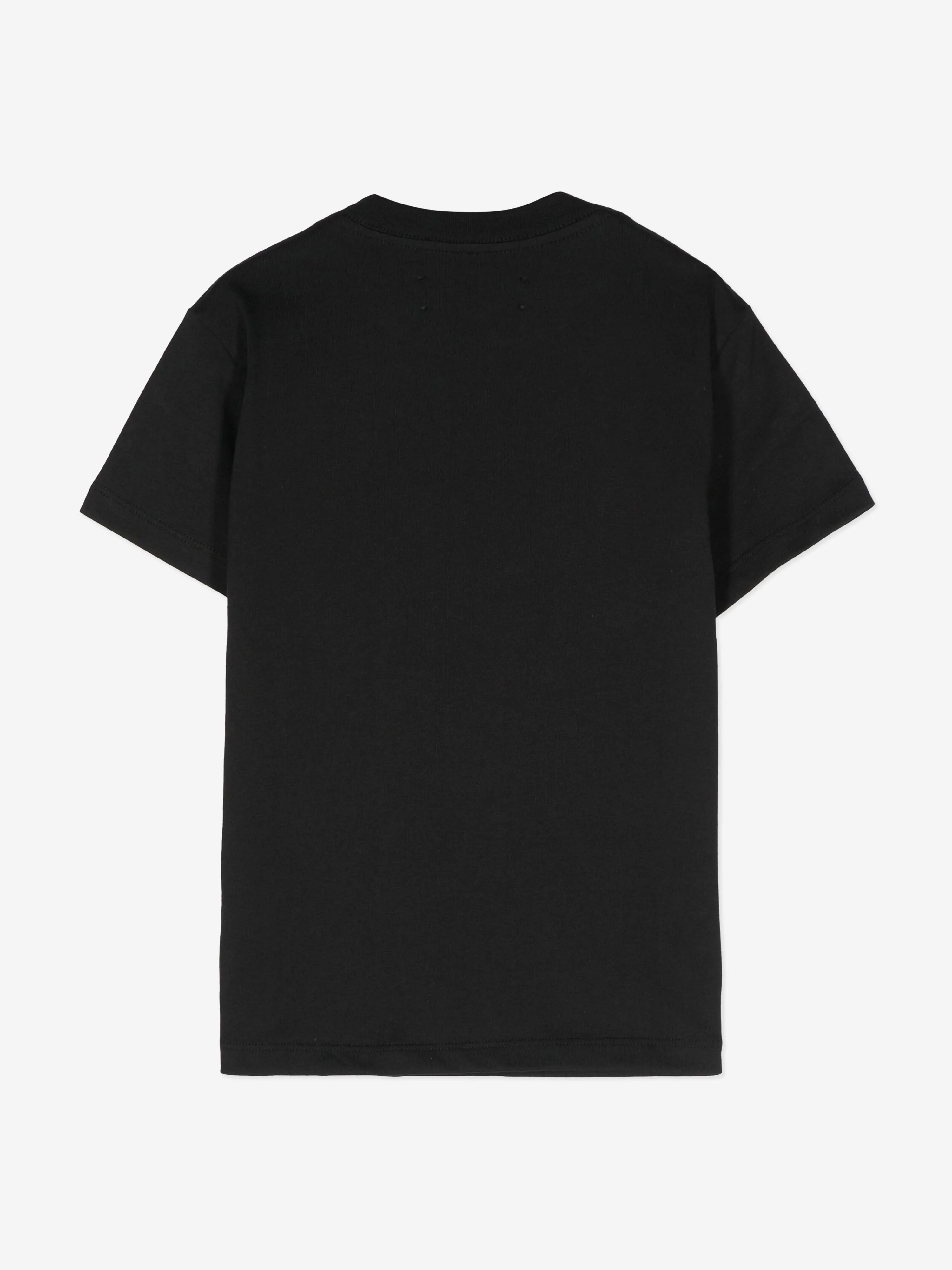 Amiri Kids Arts District Scribble T-Shirt in Black