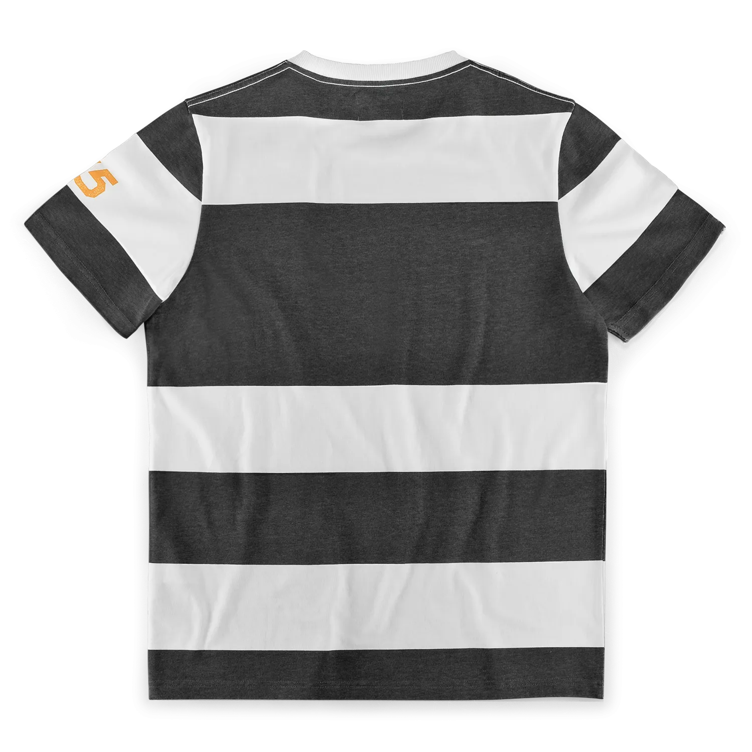 &SONS 75 T-Shirt Black Stripe