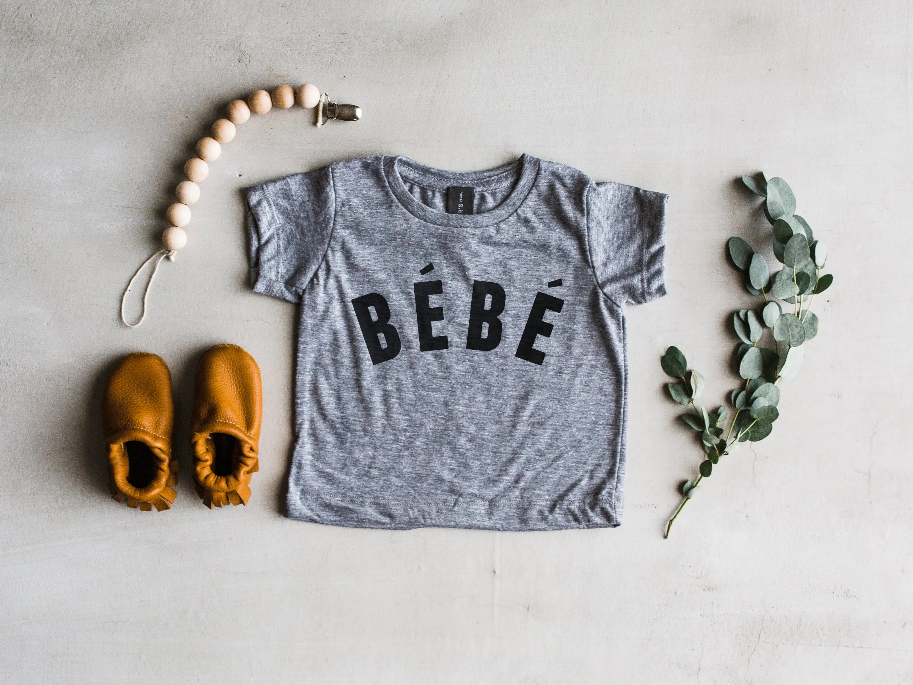 Bébé Baby Tee