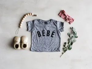 Bébé Baby Tee