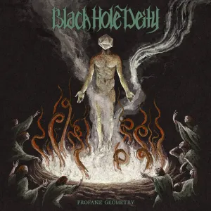 Black Hole Deity - Profane Geometry CD