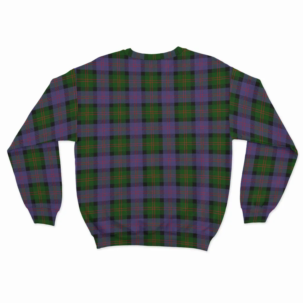 Blair Modern Tartan Sweatshirt