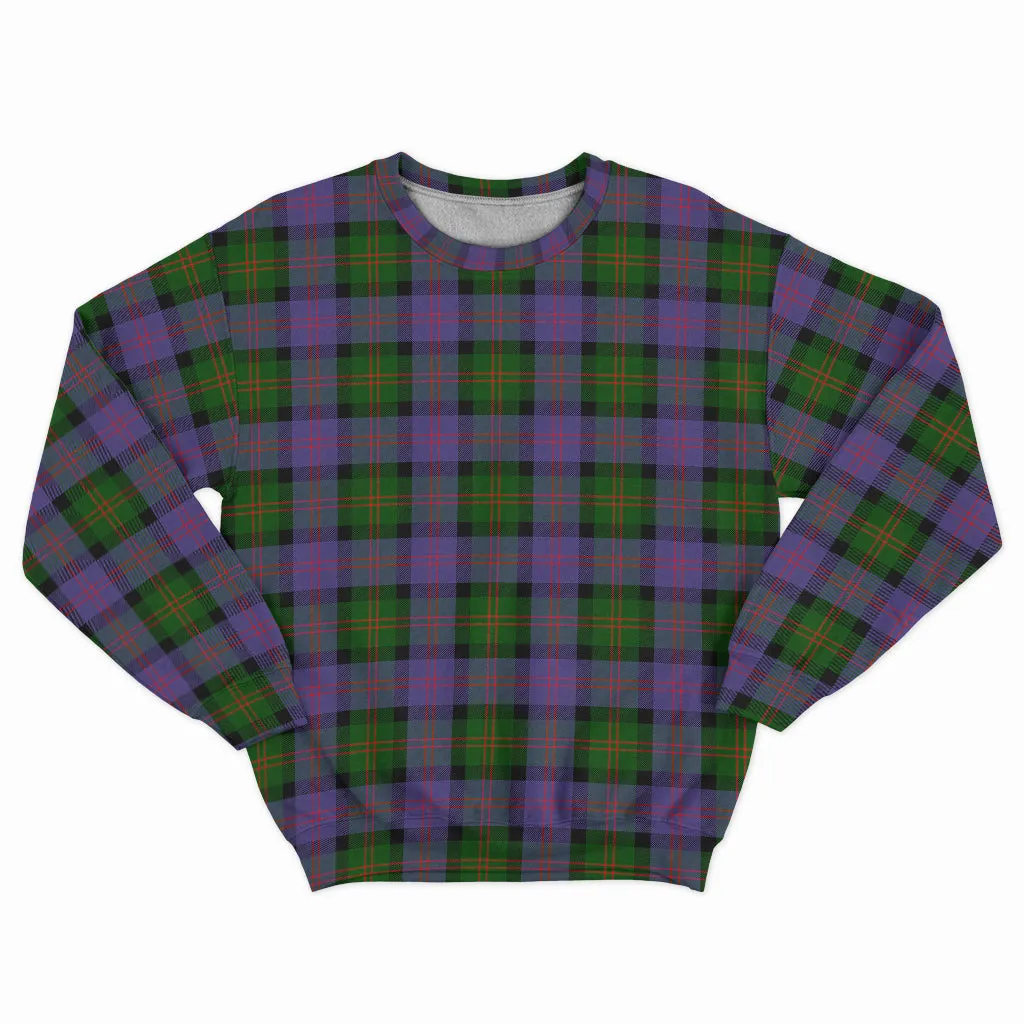 Blair Modern Tartan Sweatshirt