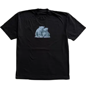 Blue Polar Bear Tee