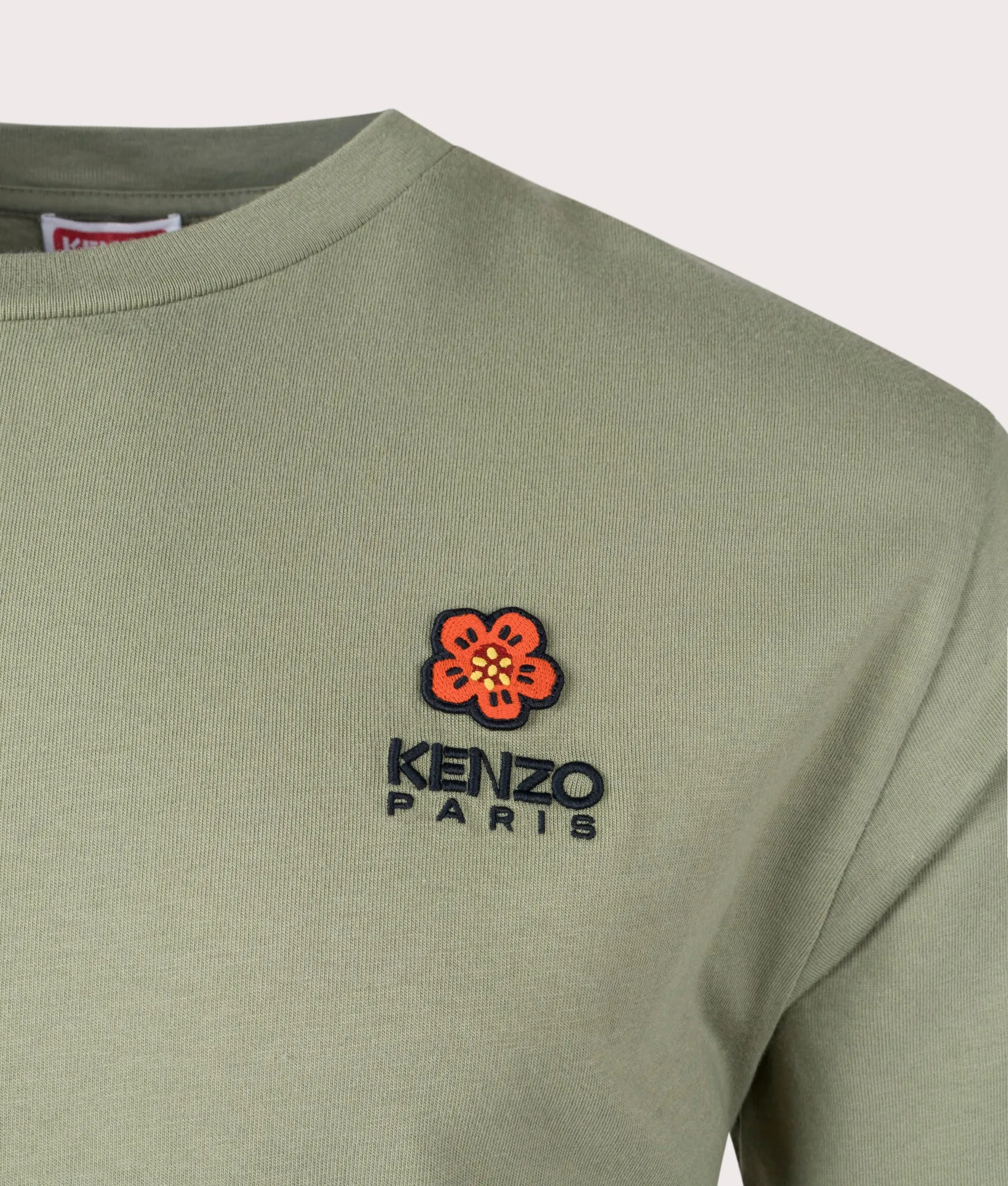 Boke Flower Crest T-Shirt