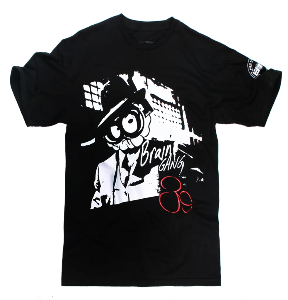 Brain Gang Capone T Shirt