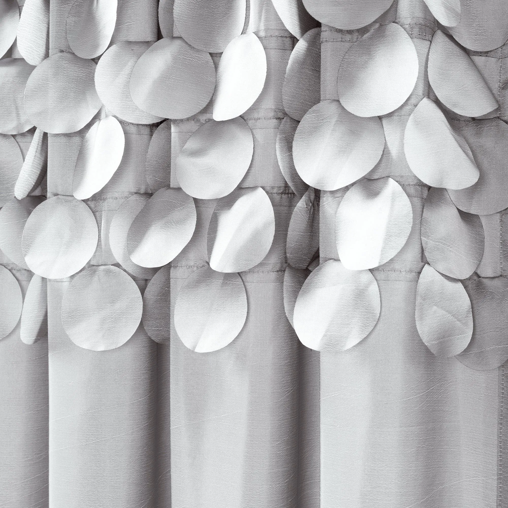 Circle Dream Window Curtain Set