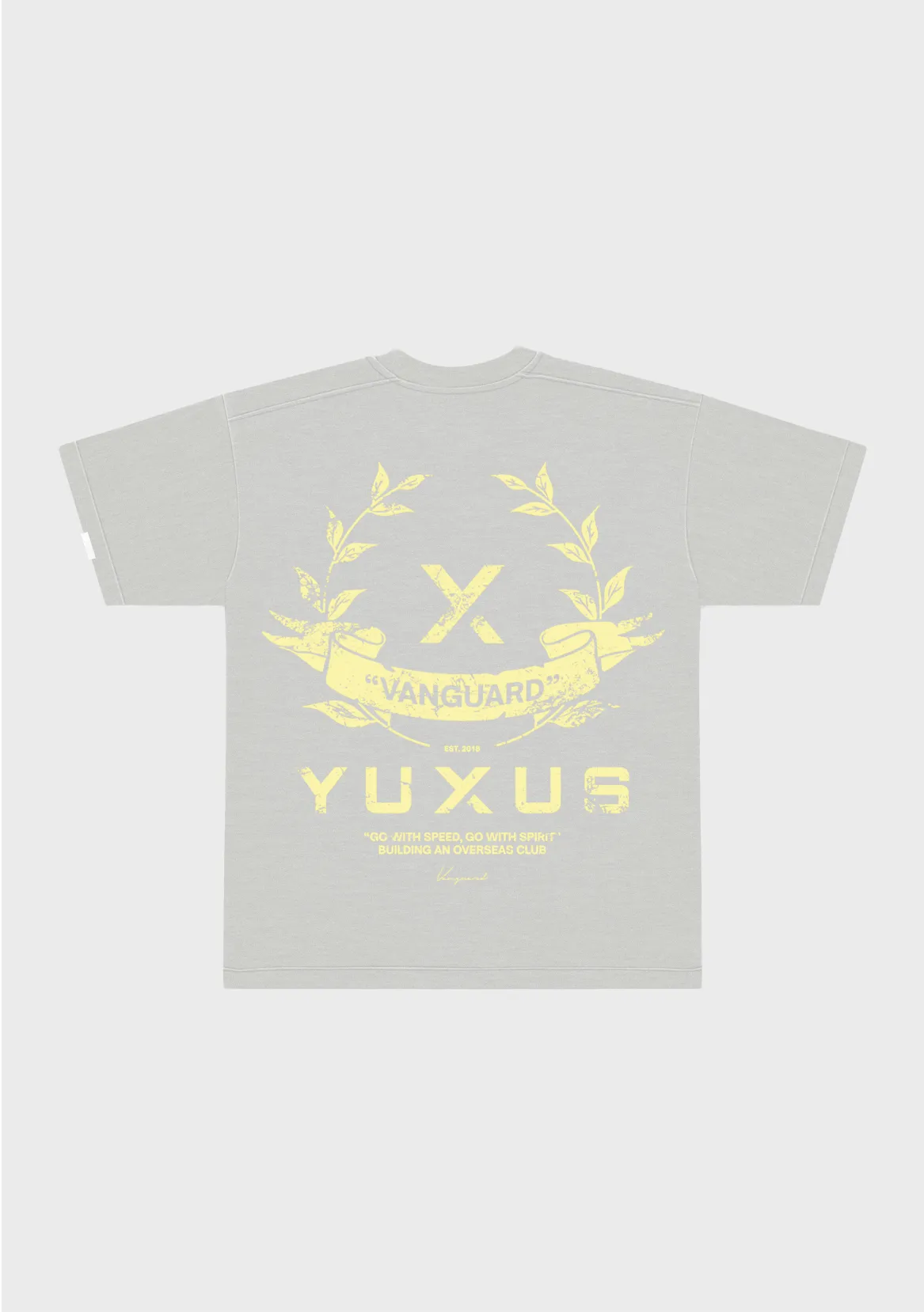 CITRINE "VANGUARD" T-SHIRT