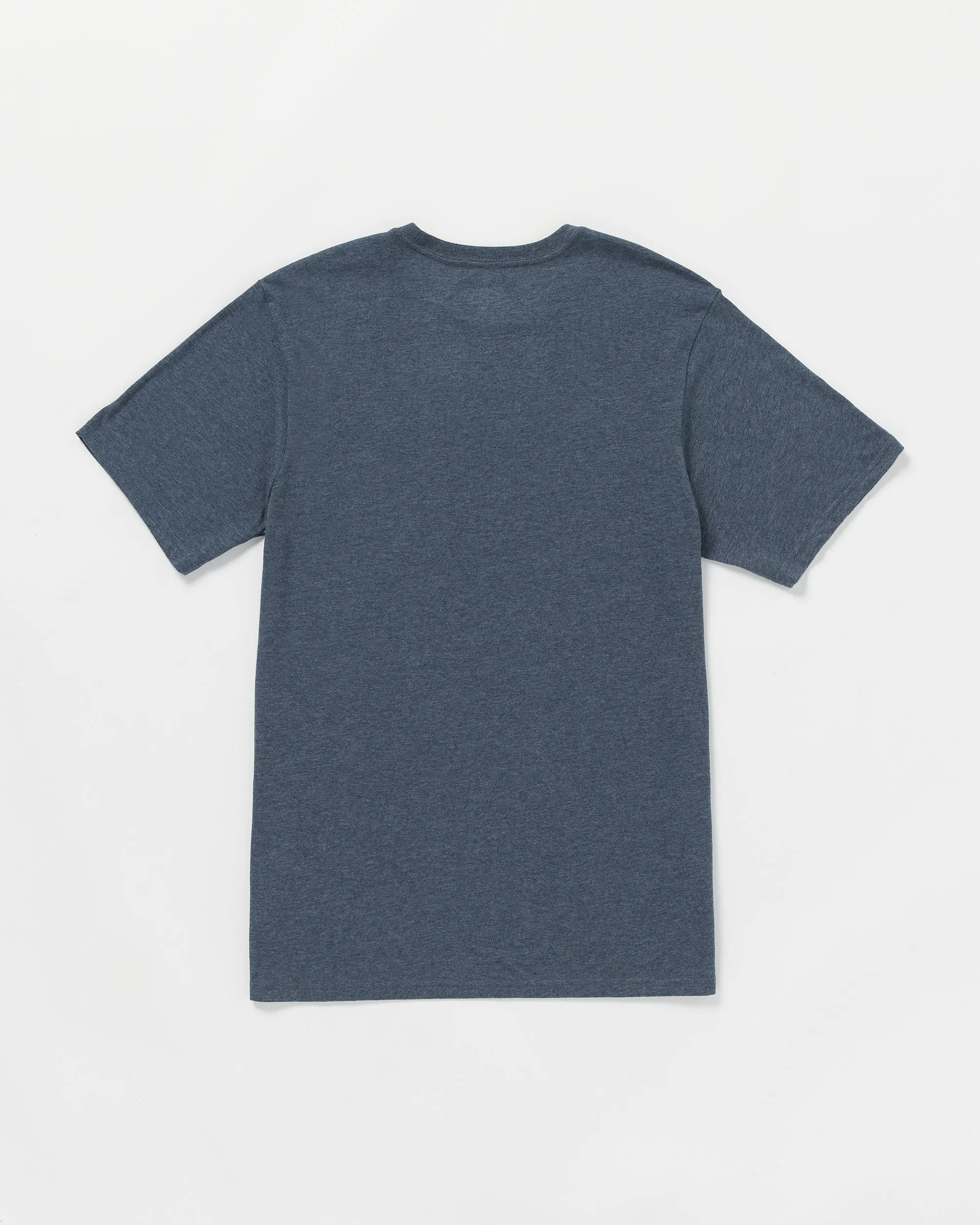 Coloradical Flag Short Sleeve Tee - Navy Heather