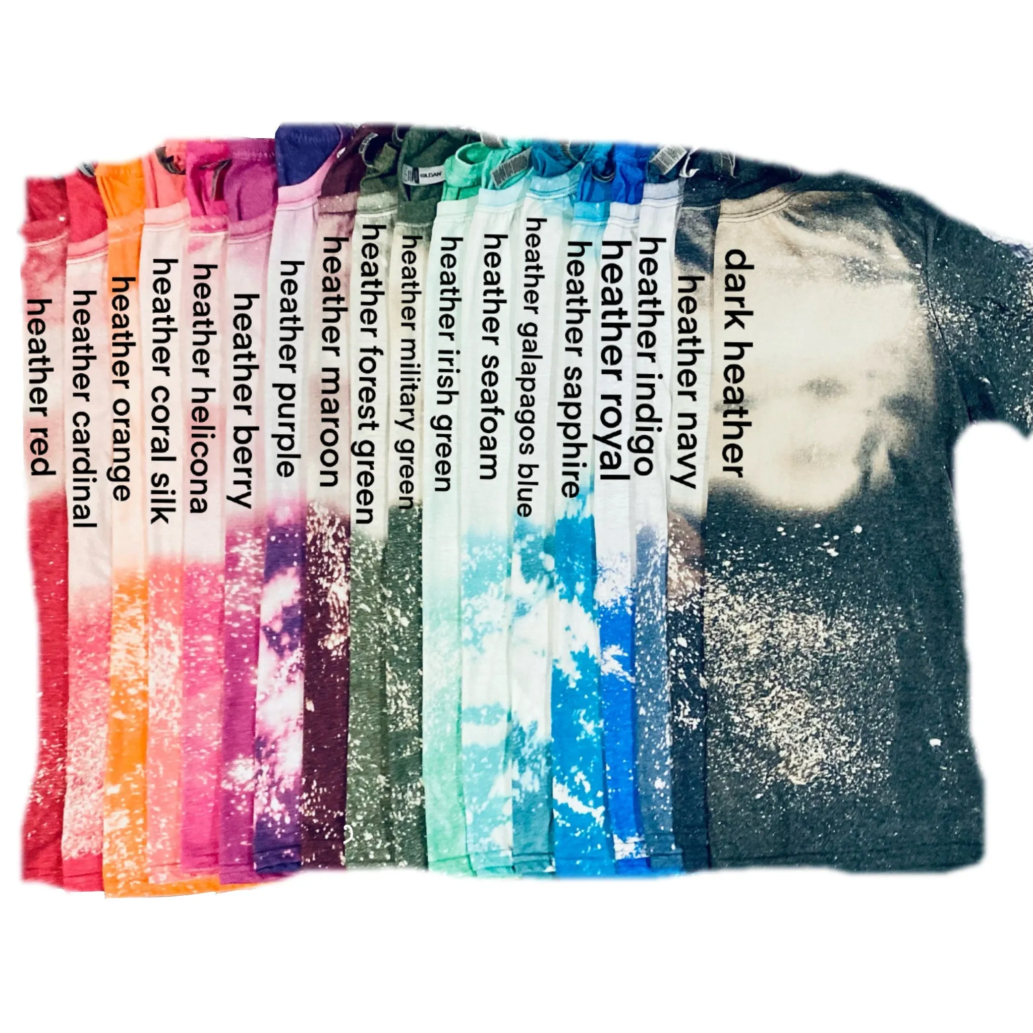 Colorful Girly Magical Shirt