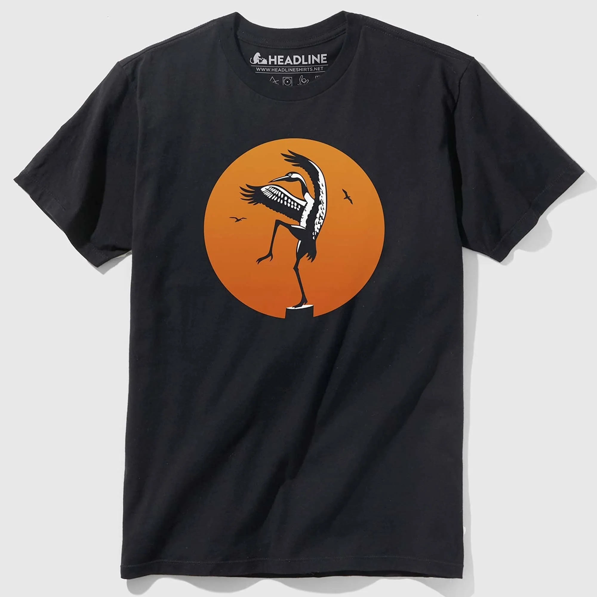 Crane Kick T-Shirt