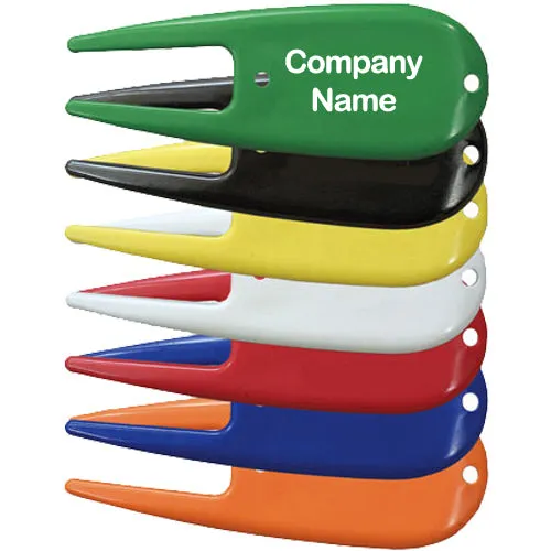 Custom Personalized Divot Tools - 1 Ink Color