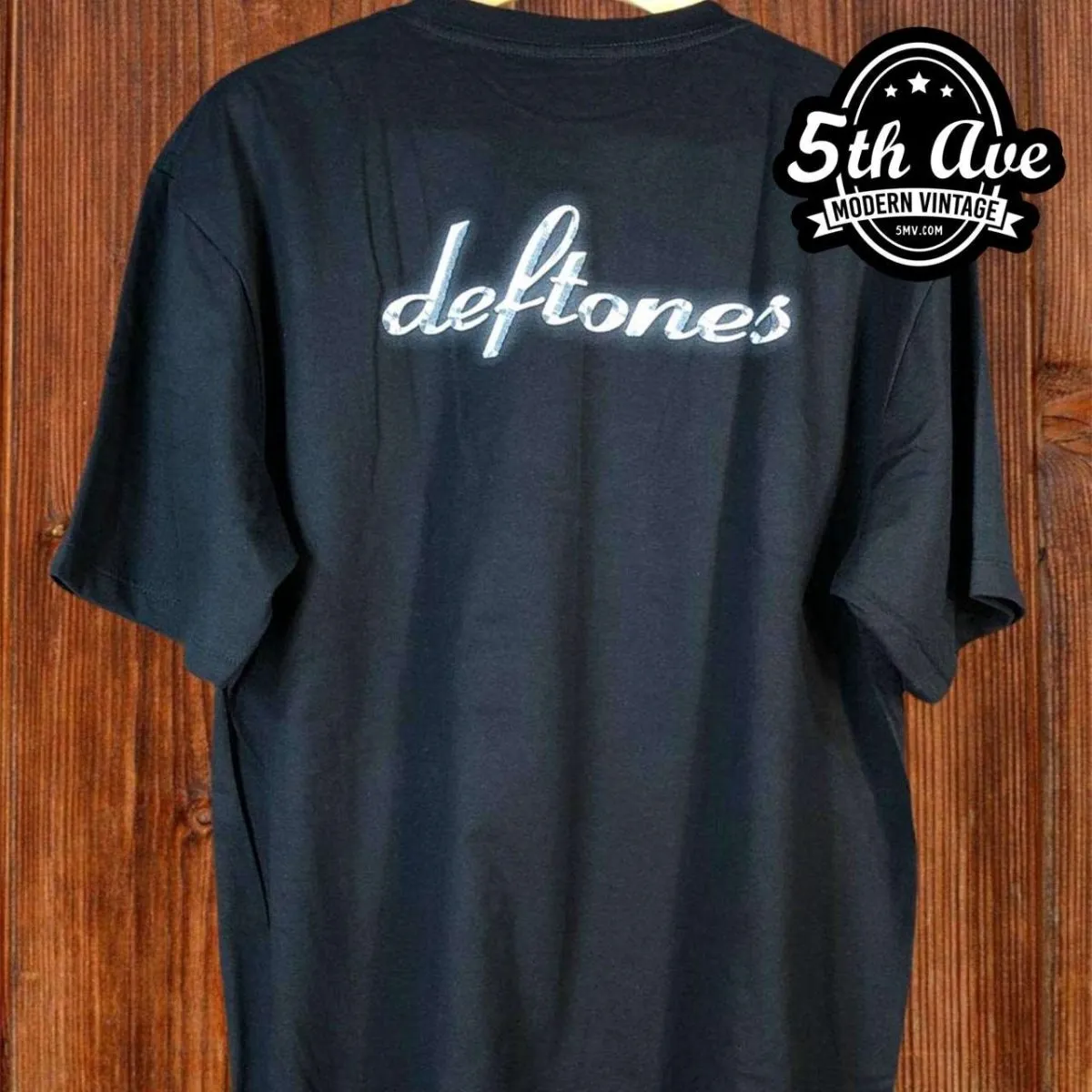 Deftones Adrenaline - New Vintage Band T shirt