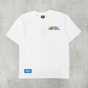 Edwin Therapy Tee - White