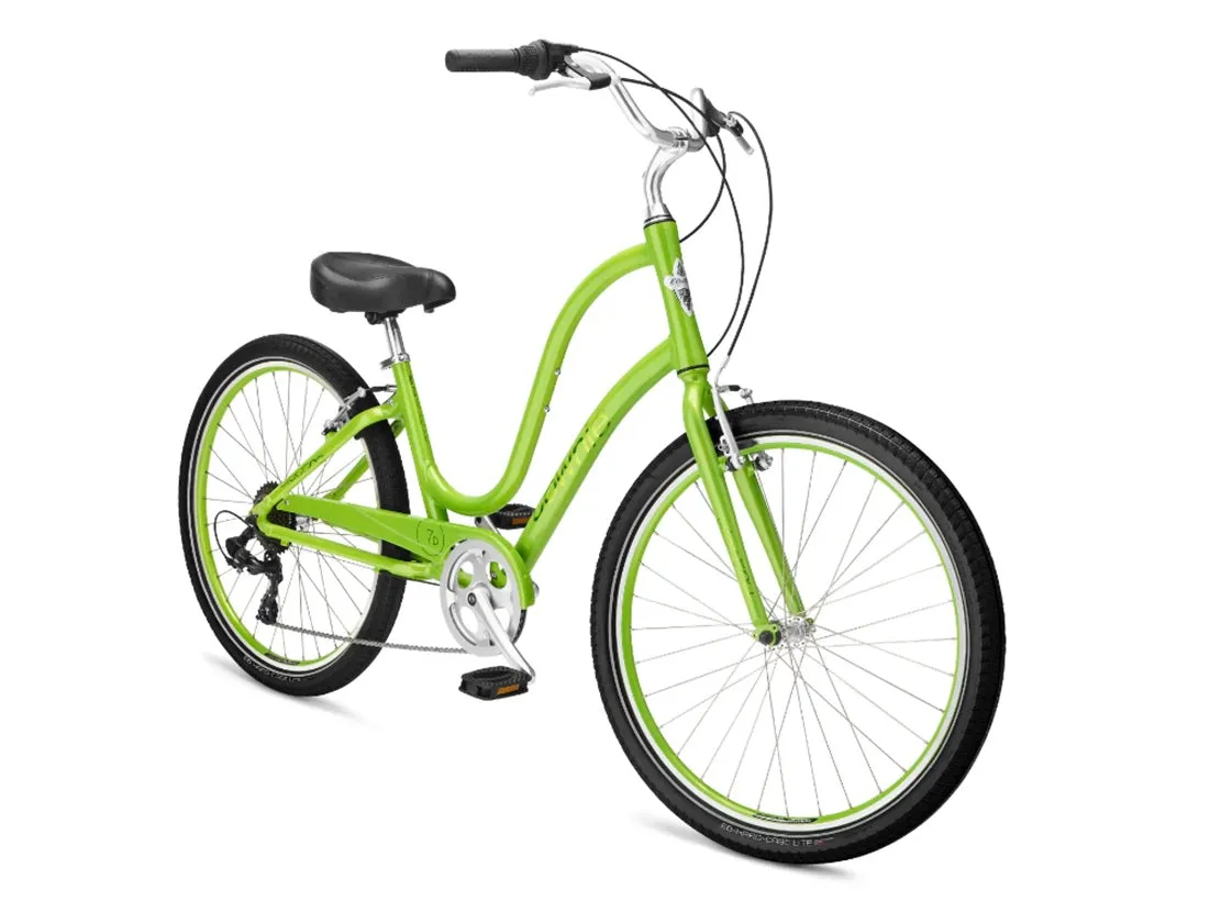 Electra Townie 7D Step-Thru Cruiser Bike