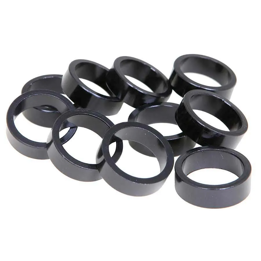 Evo Alloy Headset Spacers - 1 1/8 Inch