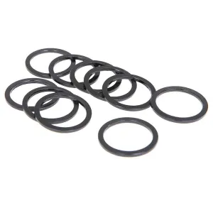 Evo Alloy Headset Spacers - 1 1/8 Inch