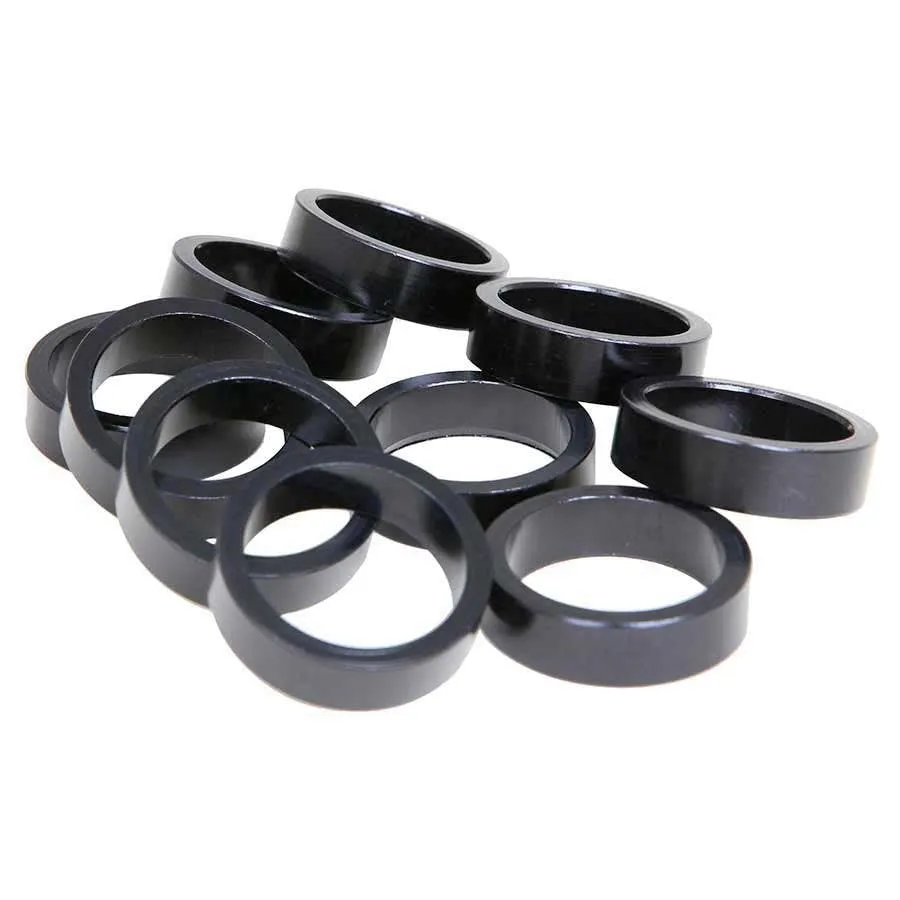 Evo Alloy Headset Spacers - 1 1/8 Inch