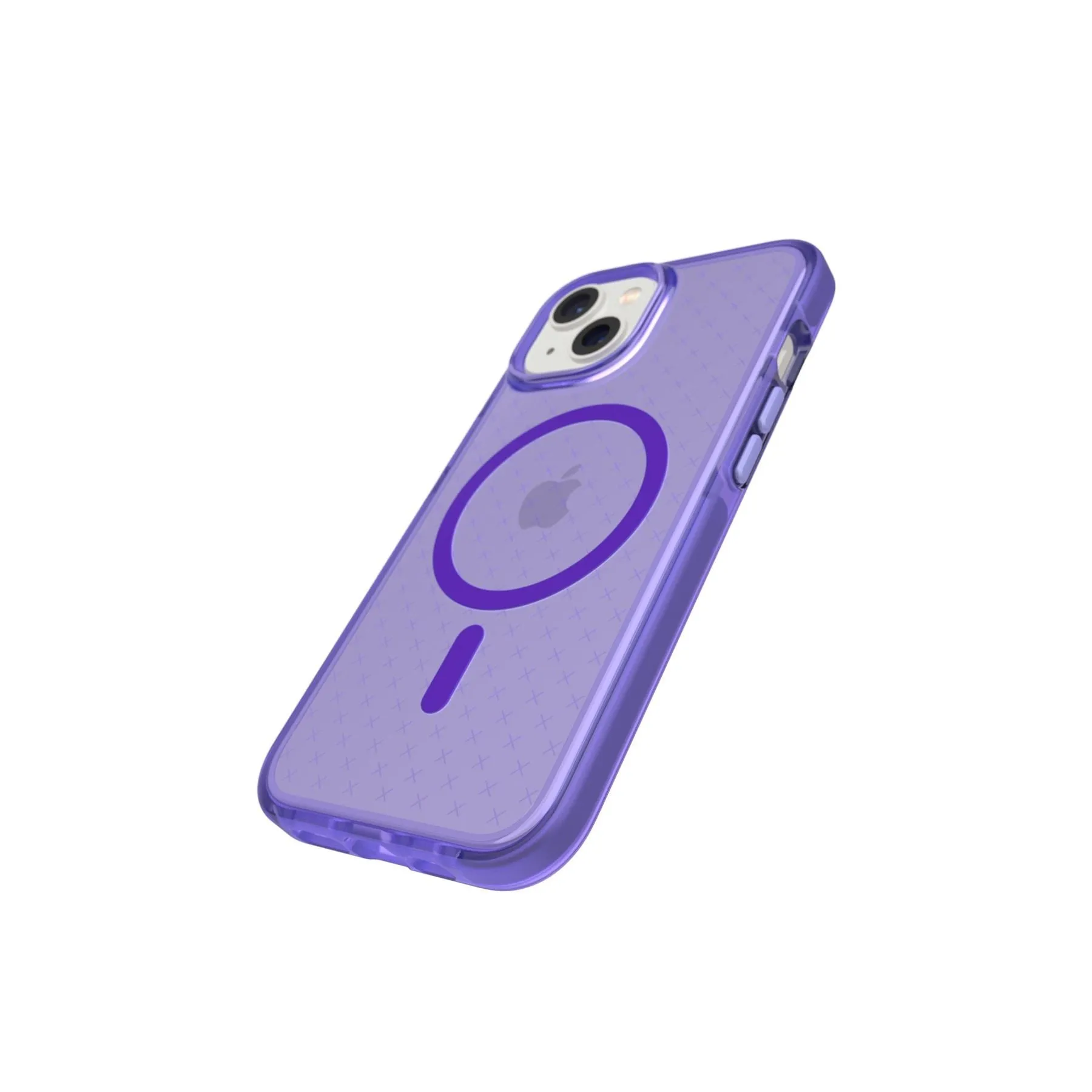 Evo Check - Apple iPhone 14 Case MagSafe® Compatible - Wondrous Purple