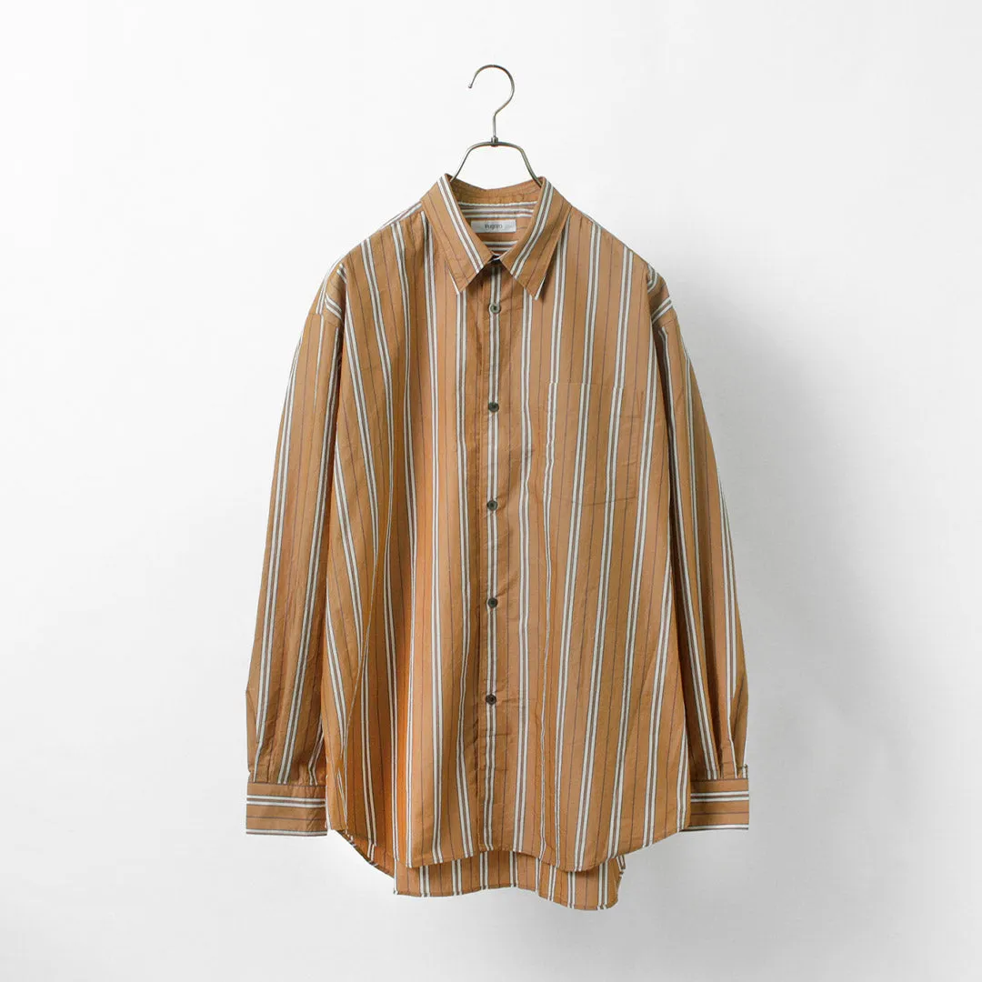 FUJITO / Big size shirt Pattern