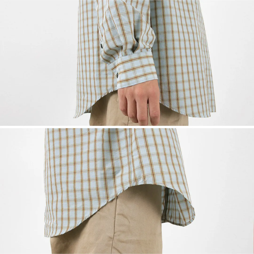 FUJITO / Big size shirt Pattern