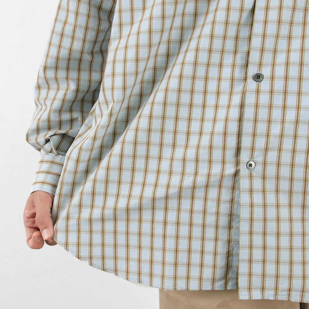 FUJITO / Big size shirt Pattern