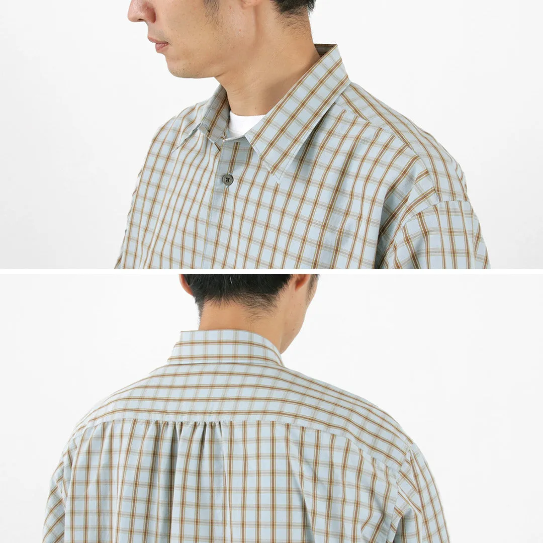 FUJITO / Big size shirt Pattern