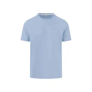 Fynch-Hatton Soft Pure Cotton T-shirt 14131500 Summer Breeze