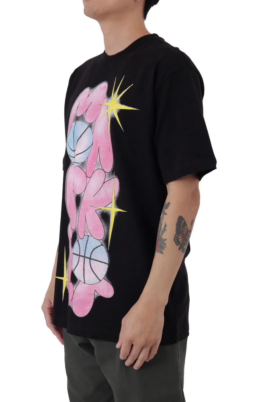 Galactic Graphic Tee - Back