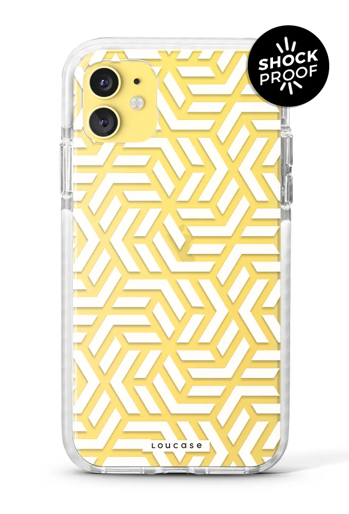 Geo PROTECH™ Phone Case | LOUCASE