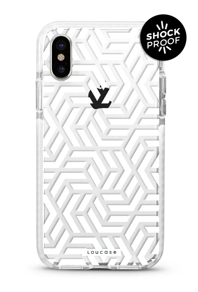 Geo PROTECH™ Phone Case | LOUCASE