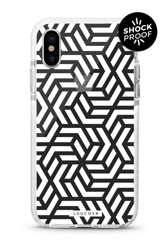 Geo PROTECH™ Phone Case | LOUCASE