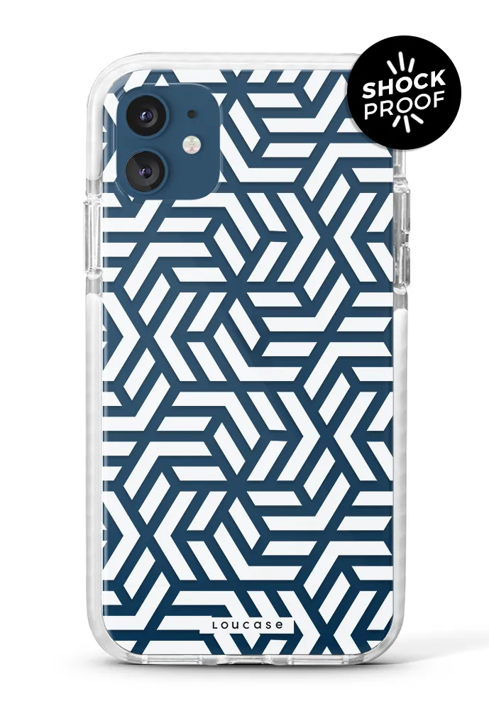 Geo PROTECH™ Phone Case | LOUCASE