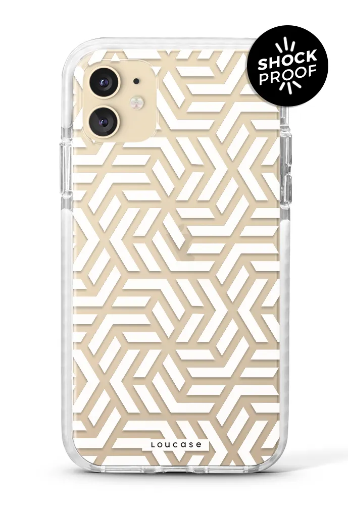 Geo PROTECH™ Phone Case | LOUCASE