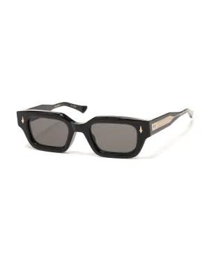 Gévaudan Sunglasses Black / GR-9 Grey