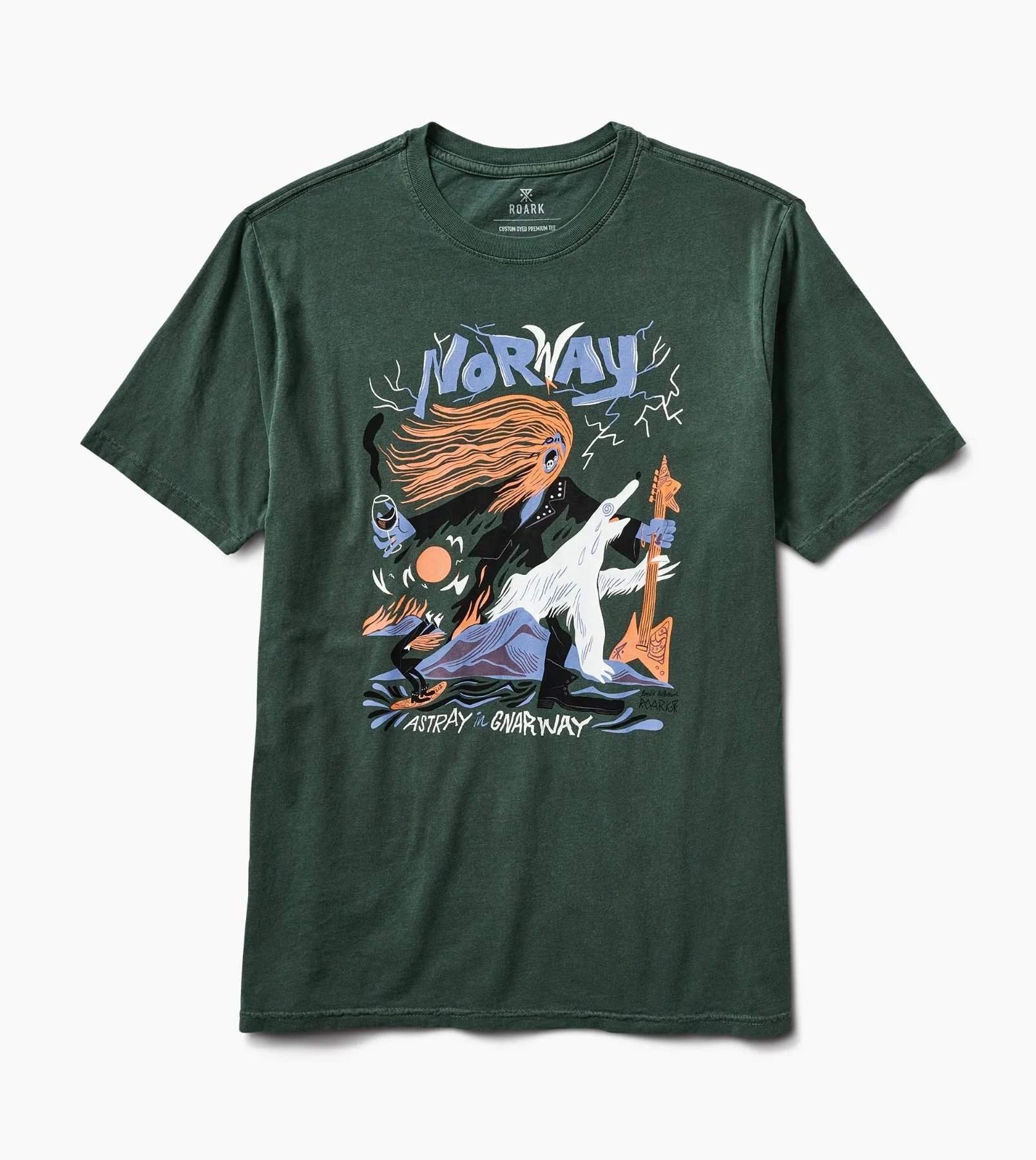 Gnarway Premium Tee