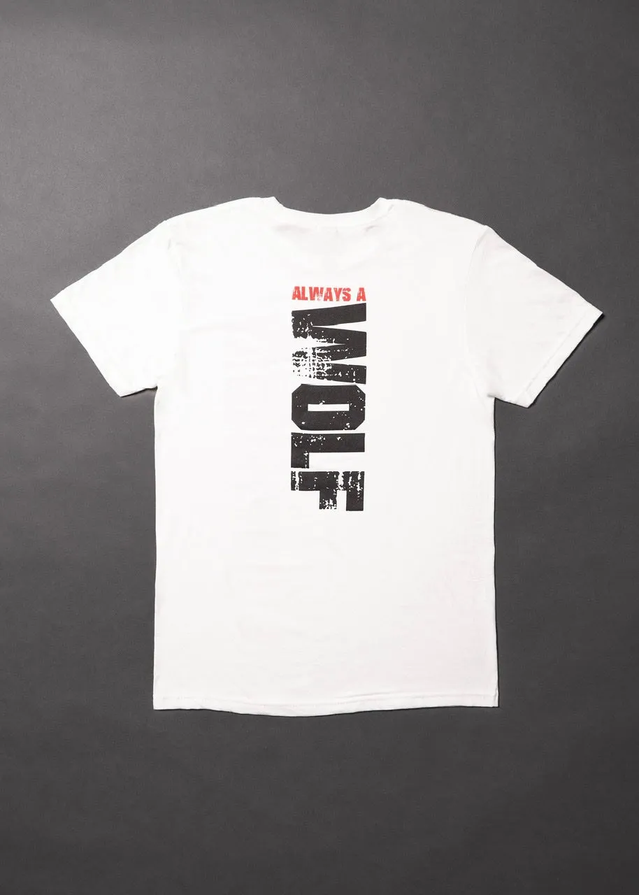 Grunge Arctic White Never Average T-Shirt