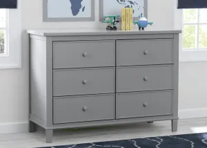 Haven 6 Drawer Dresser