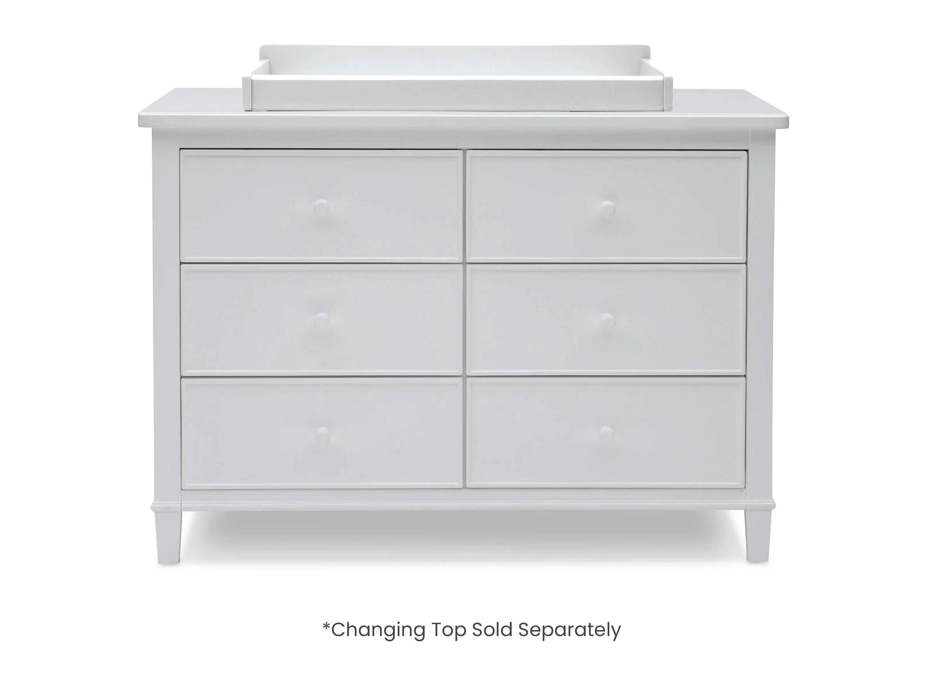 Haven 6 Drawer Dresser