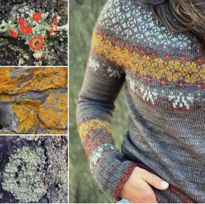 Intentional Knitting: Designing from the Heart with Catherine