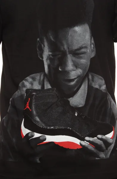 Jordan Bred 11 Shirt