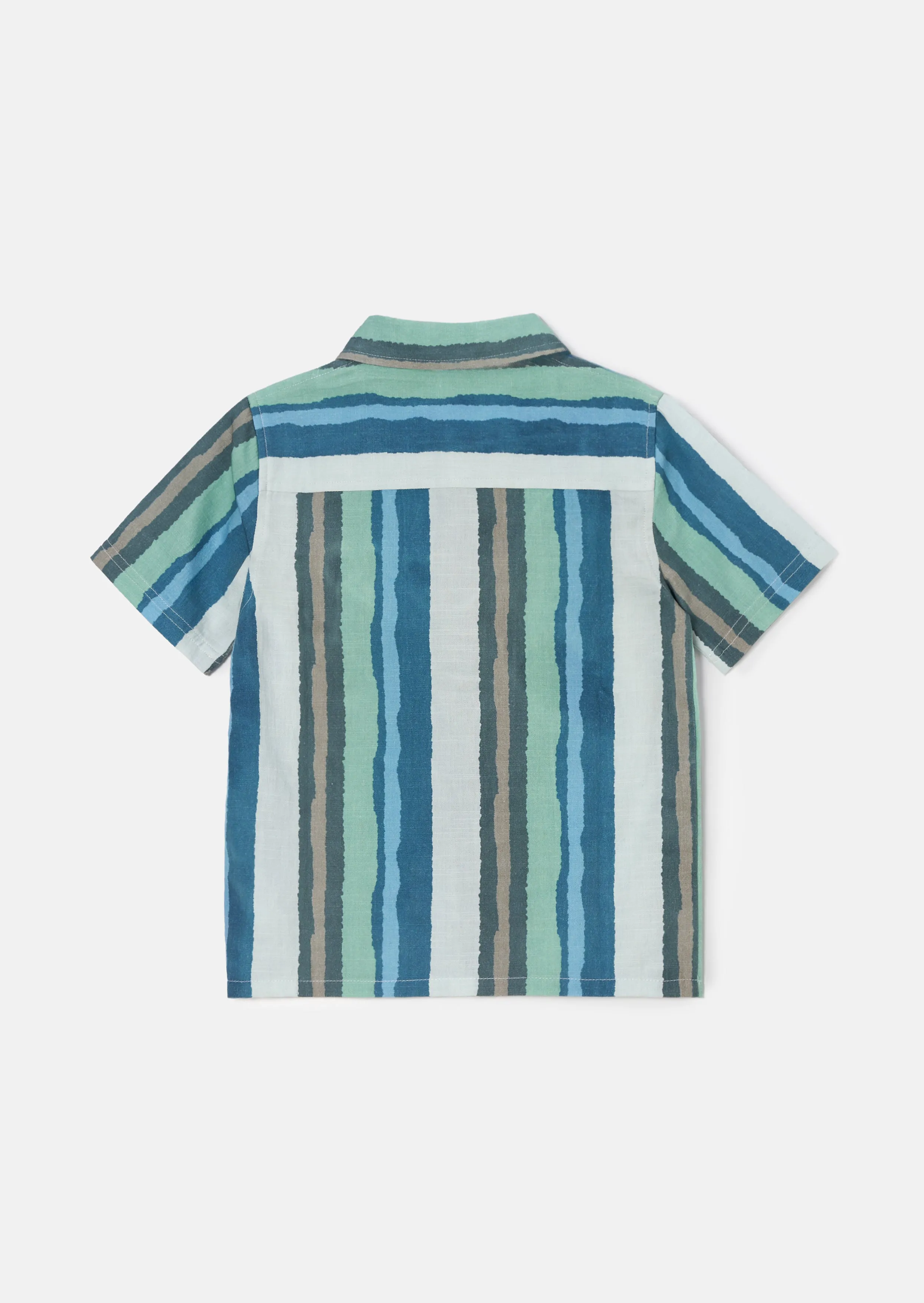 Kai Painted Stripe Shirt