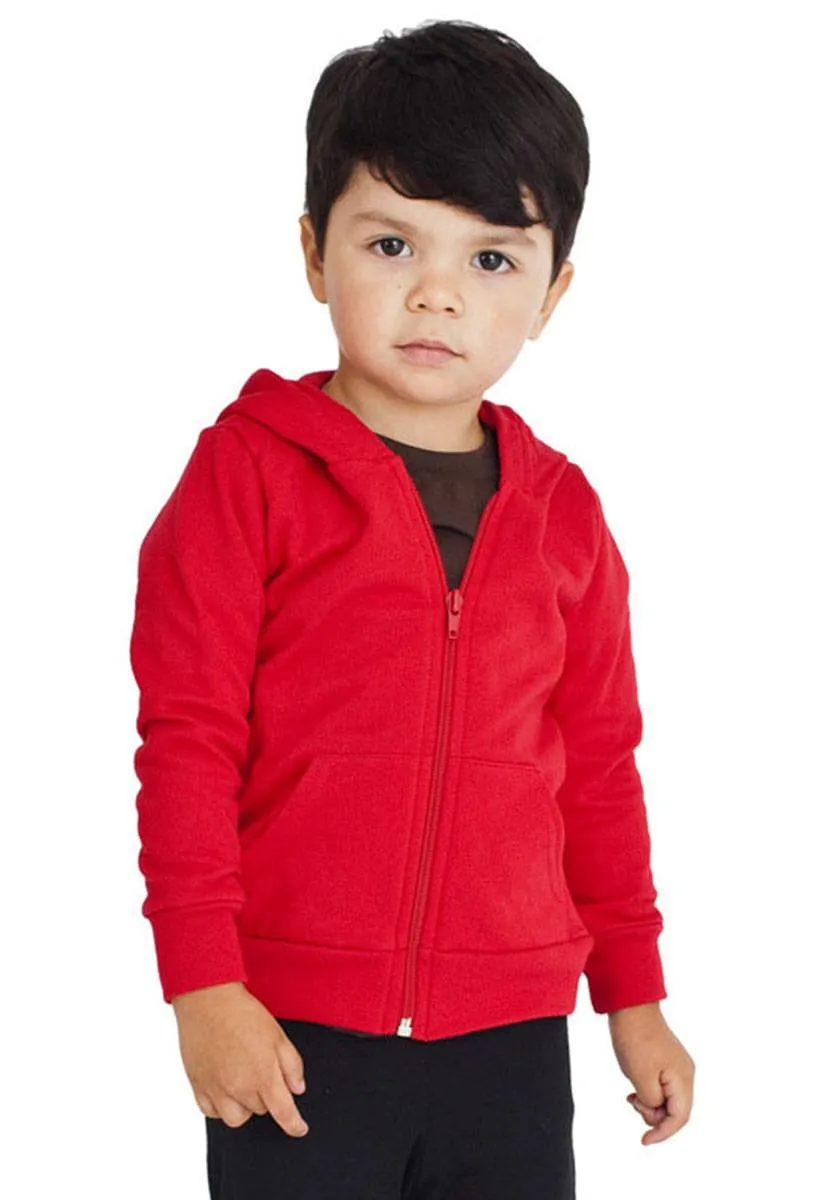 Kid's Script Designer Islamic Zip Hoodie