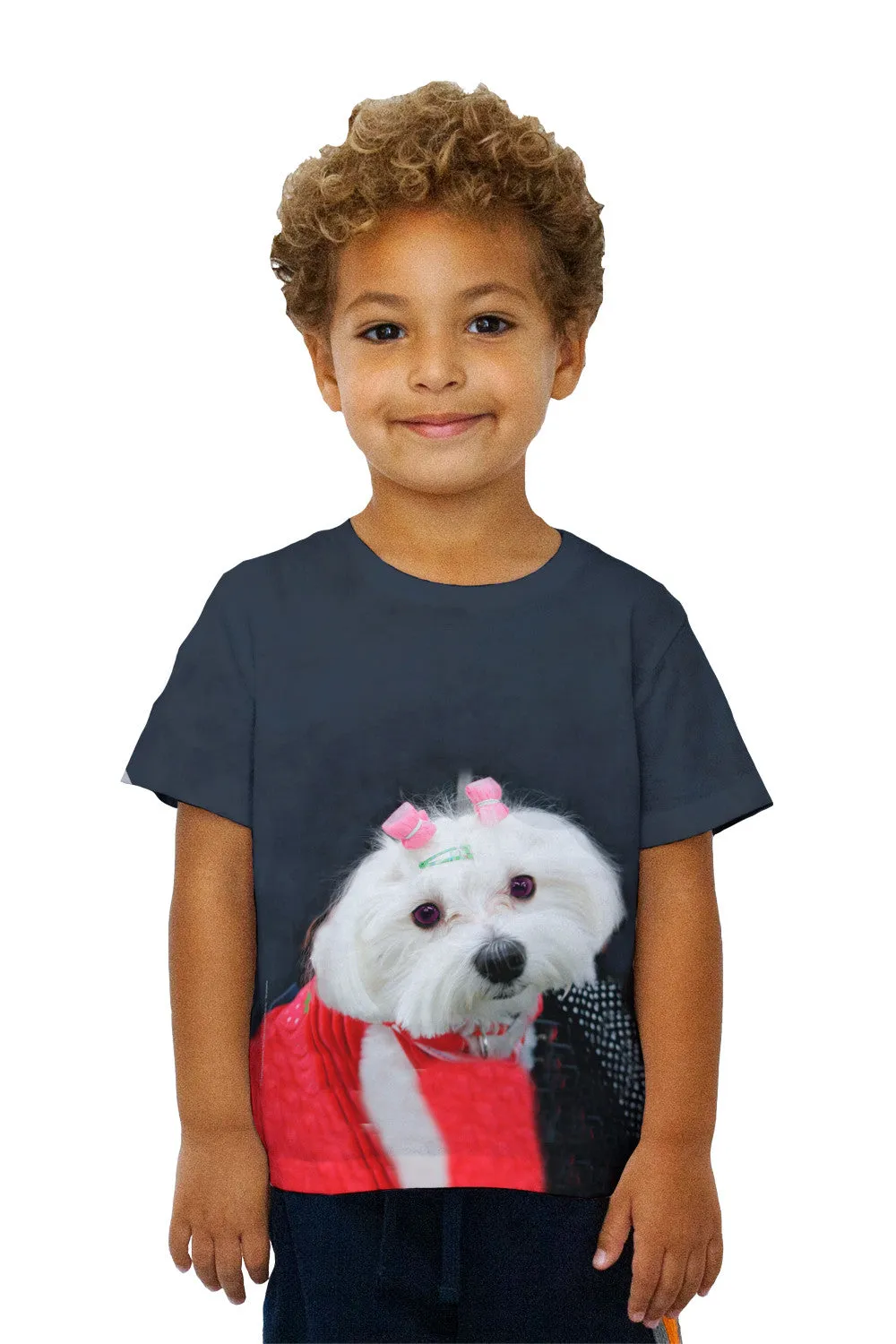 Kids Stylish Maltese