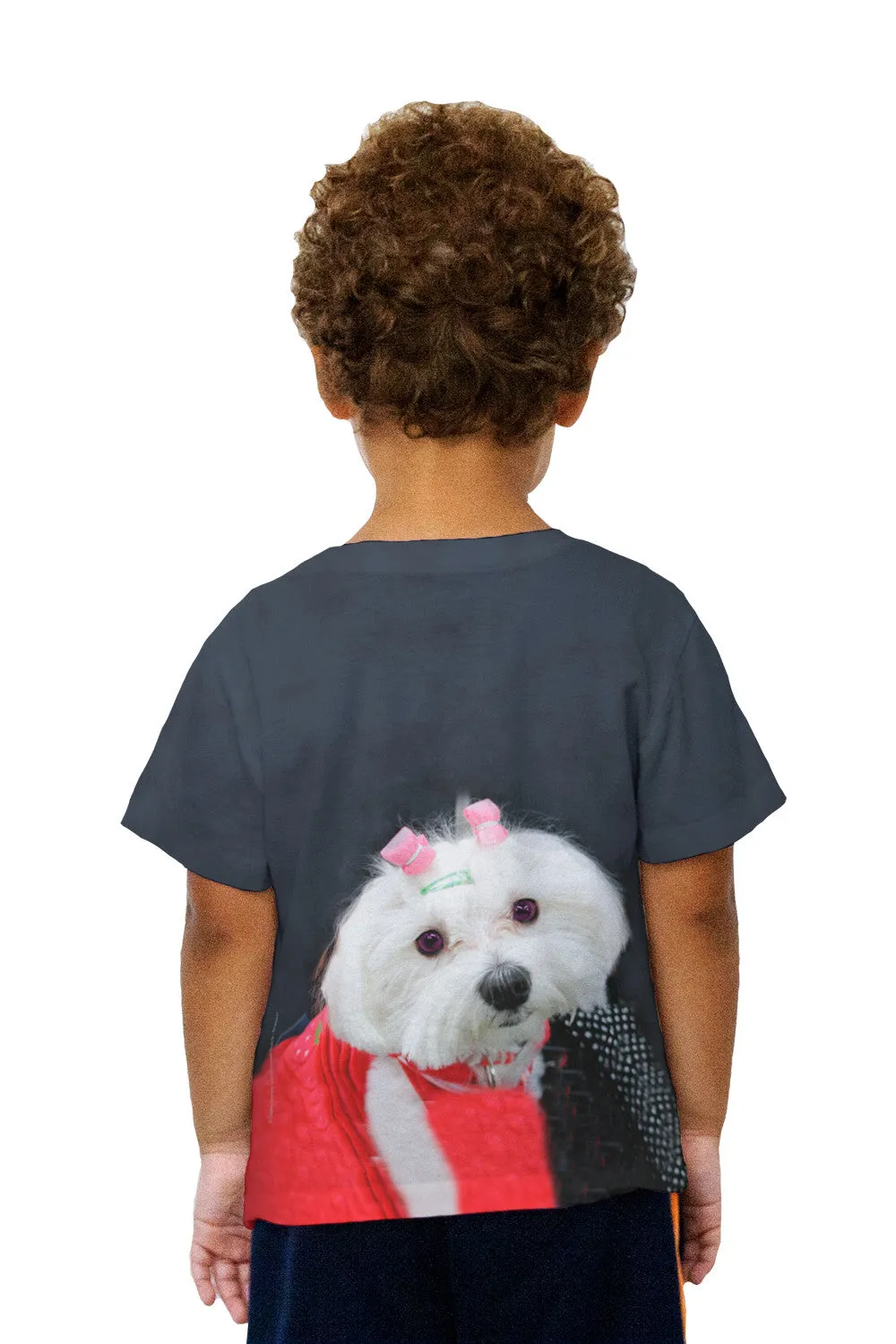 Kids Stylish Maltese