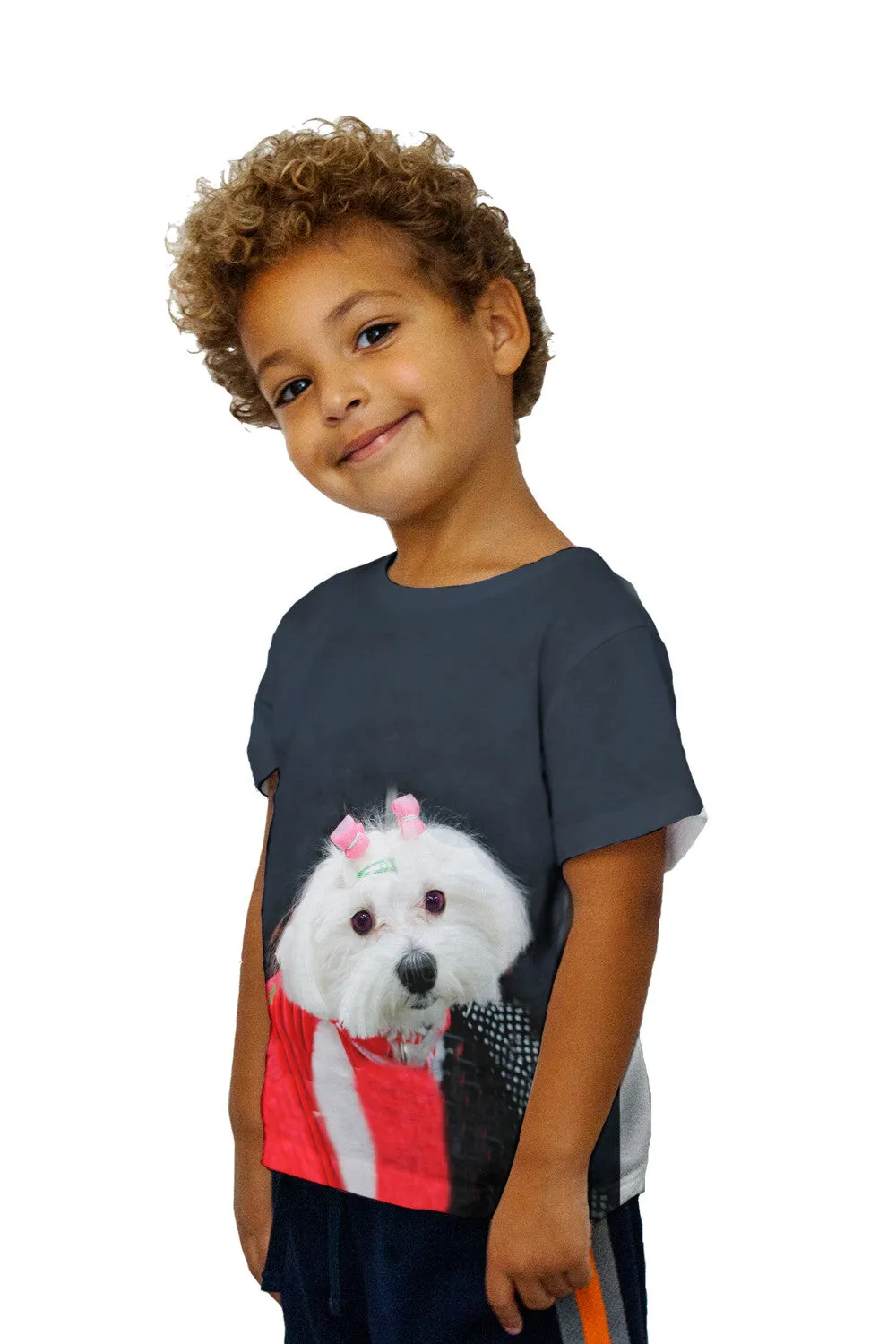 Kids Stylish Maltese